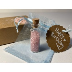 Rose Quartz Mini Bottle of...
