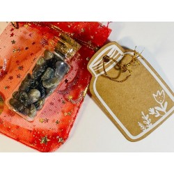 Boccetta dei Desideri "Luce...