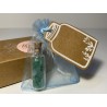 Wish Bottle "Raggio di Fortuna" with Green Aventurine and Gift Kit