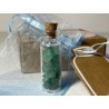 Boccetta dei Desideri "Raggio di Fortuna" con Avventurina Verde e Kit Regalo