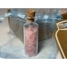 Boccetta dei Desideri "Sussurro del Cuore" con Quarzo Rosa e Kit Regalo