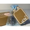 Wish Bottle "Sussurro di Ametista" with Natural Crystals and Gift Kit