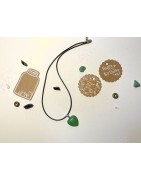 Collane con cristalli e pietre Althea Design Art